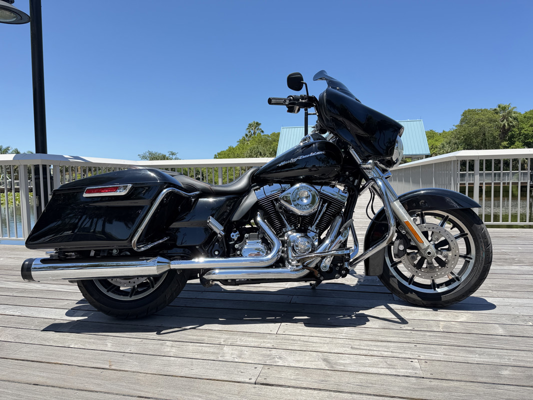 Electra Glide® Police