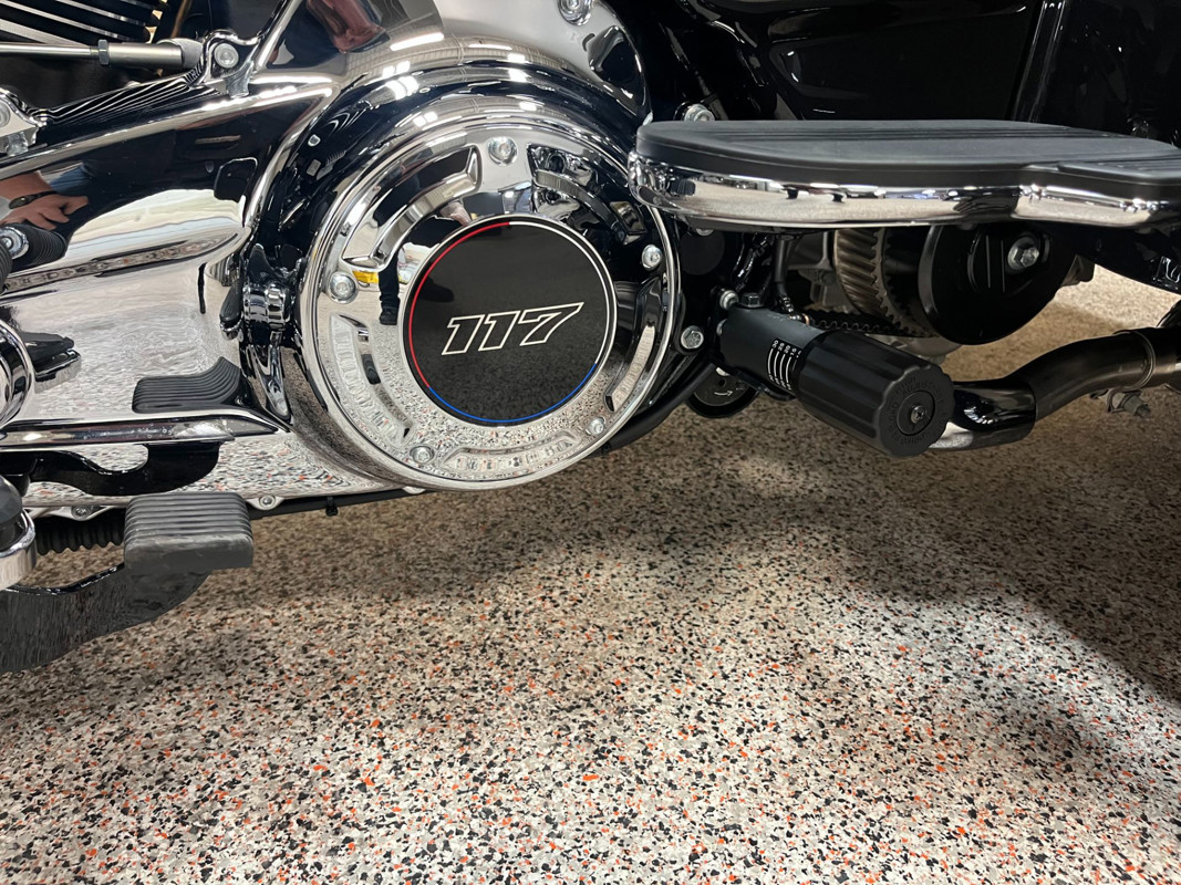 Street Glide® 3 Limited