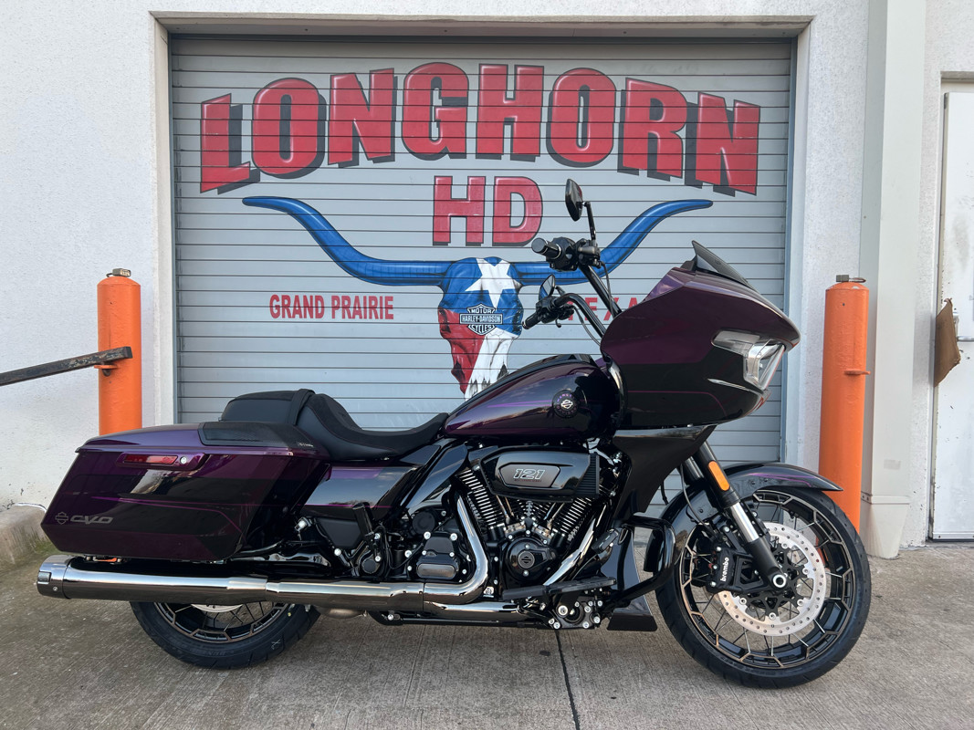 CVO® Road Glide®