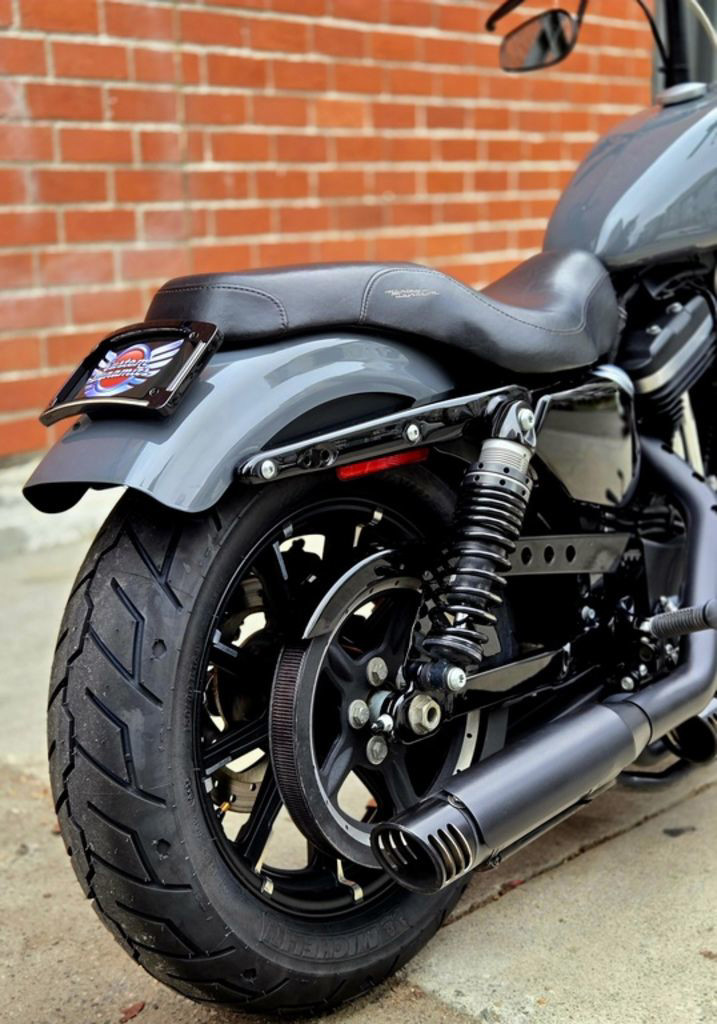 Iron 883®