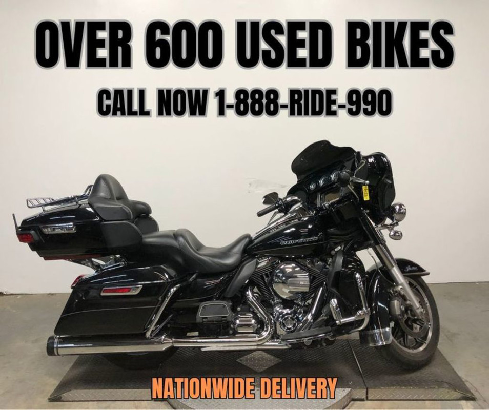 Electra Glide® Ultra® Limited