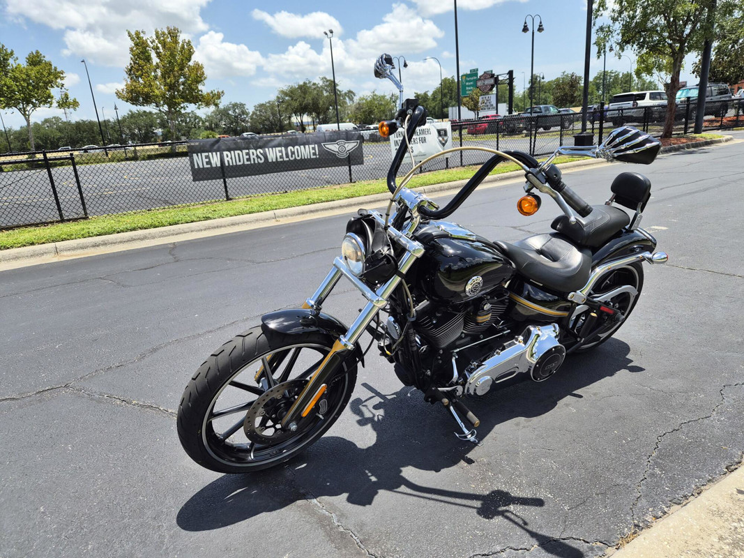 Softail® Breakout®
