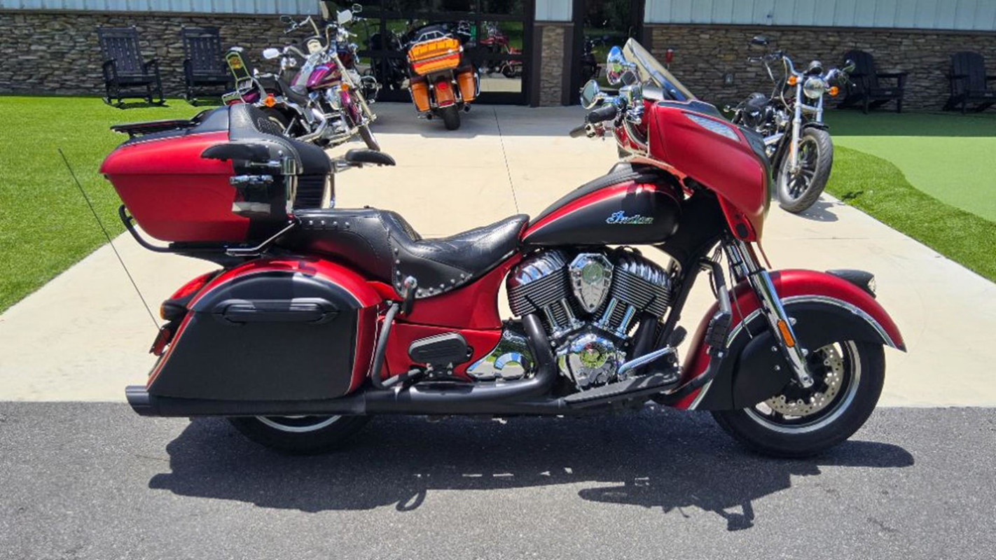Roadmaster Icon