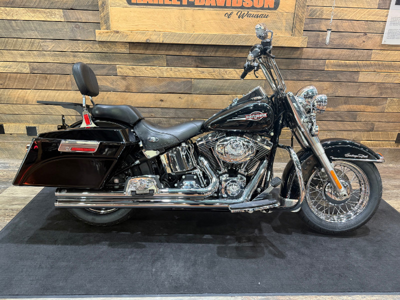 Heritage Softail® Classic