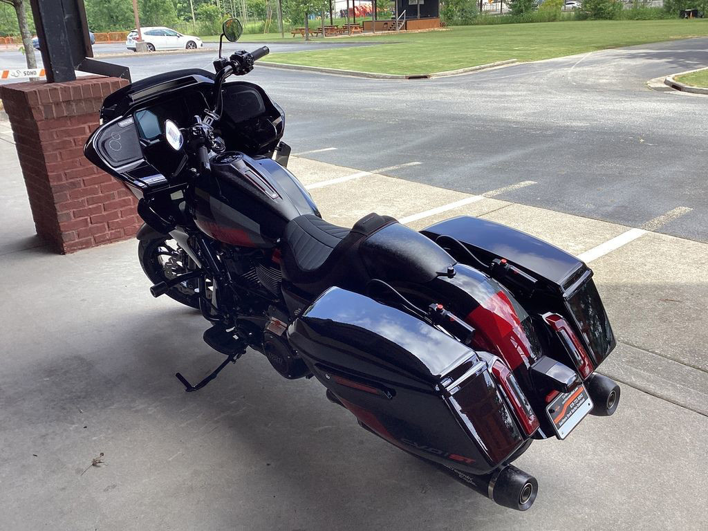 CVO® Road Glide® ST