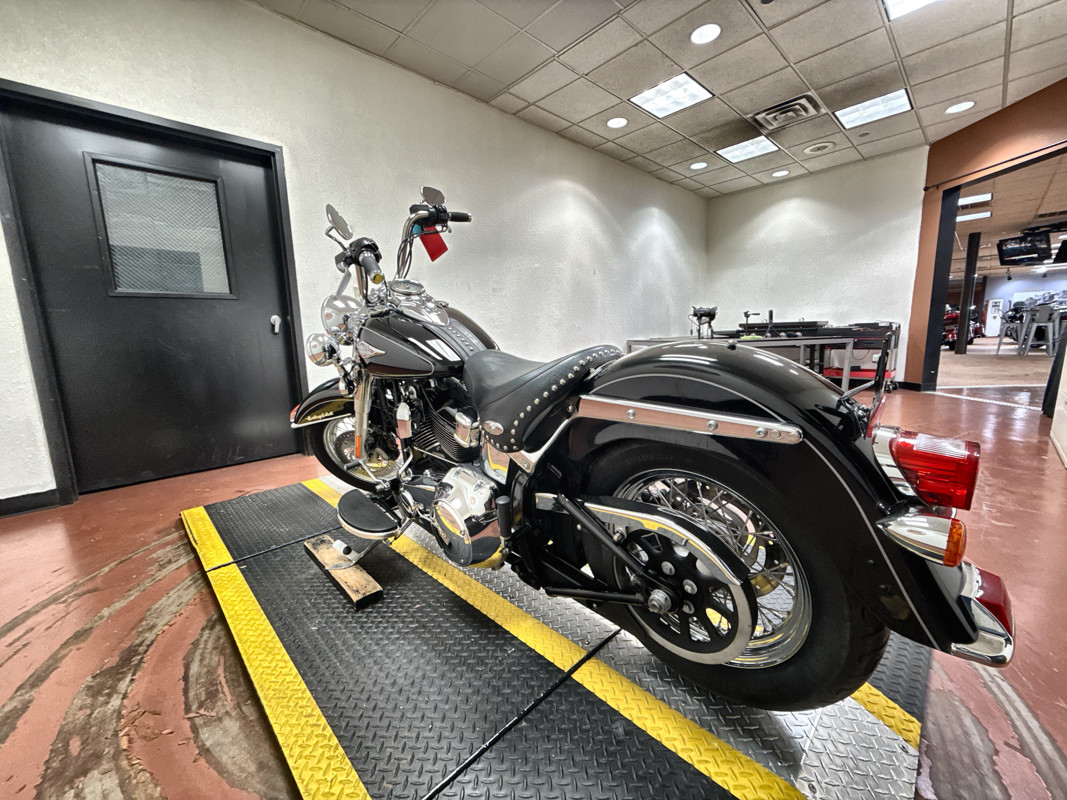 Heritage Softail® Classic