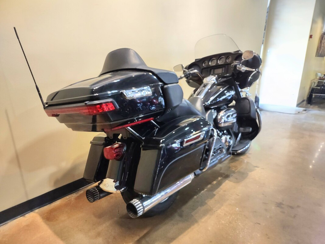 Electra Glide® Ultra Classic®