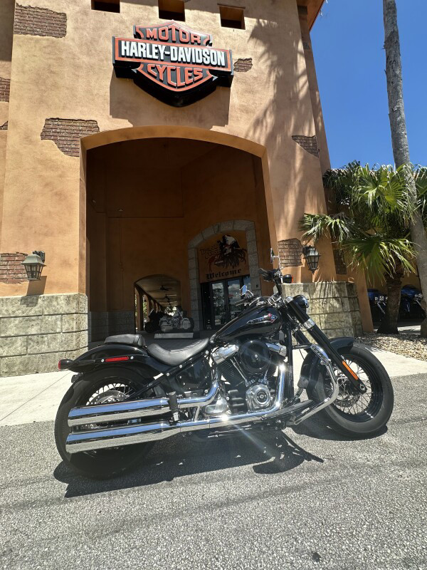 Softail® Slim®