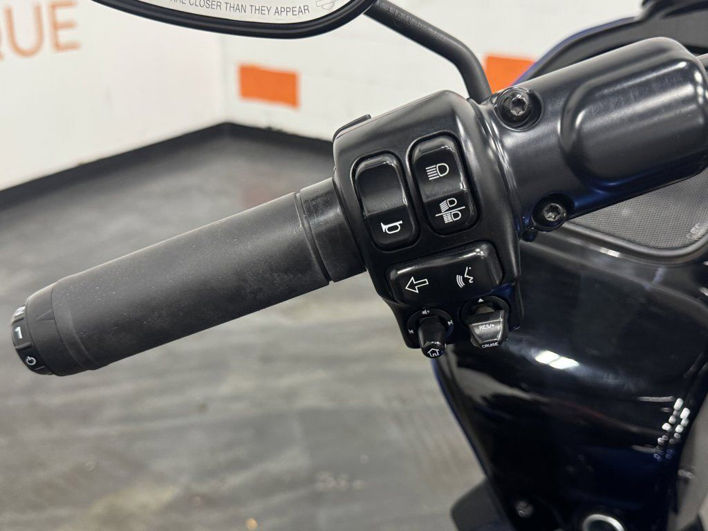 Road Glide® Limited