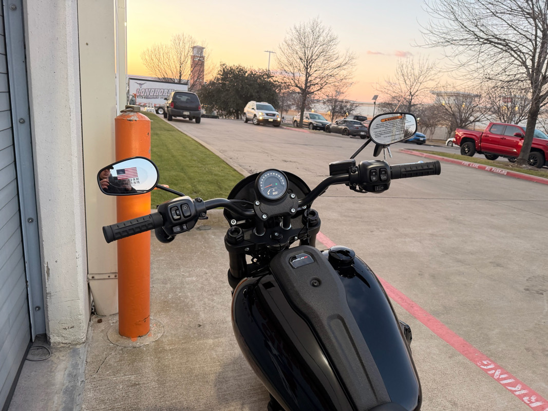 Low Rider® S
