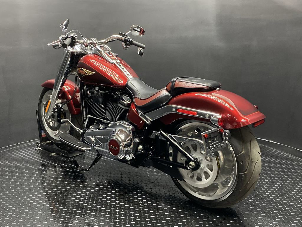 Fat Boy® 114 Anniversary