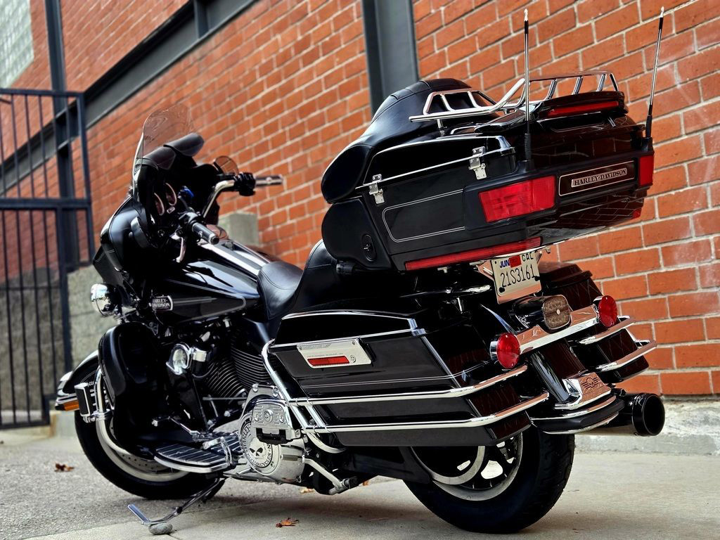 Ultra Classic® Electra Glide®