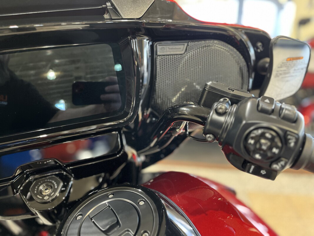 Street Glide® Limited