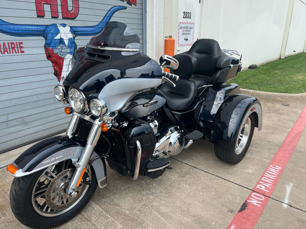 Tri Glide® Ultra