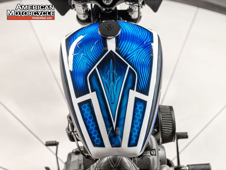 Softail® Street Bob®