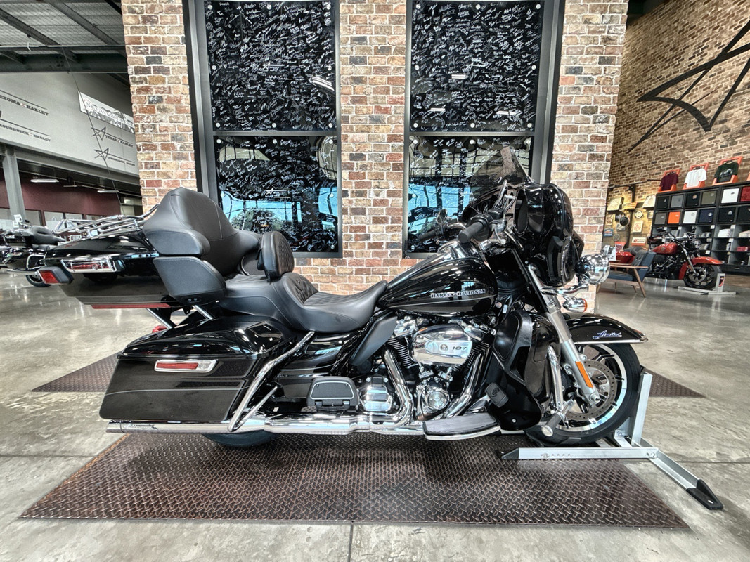 Electra Glide® Ultra® Limited