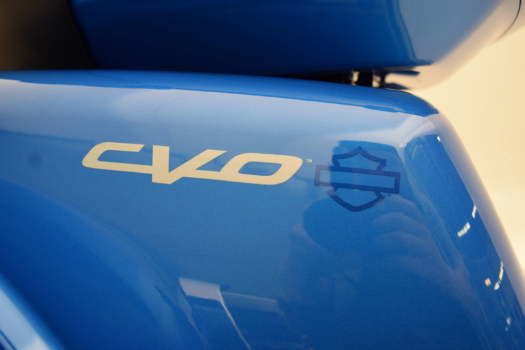 CVO® Street Glide® 3 Limited