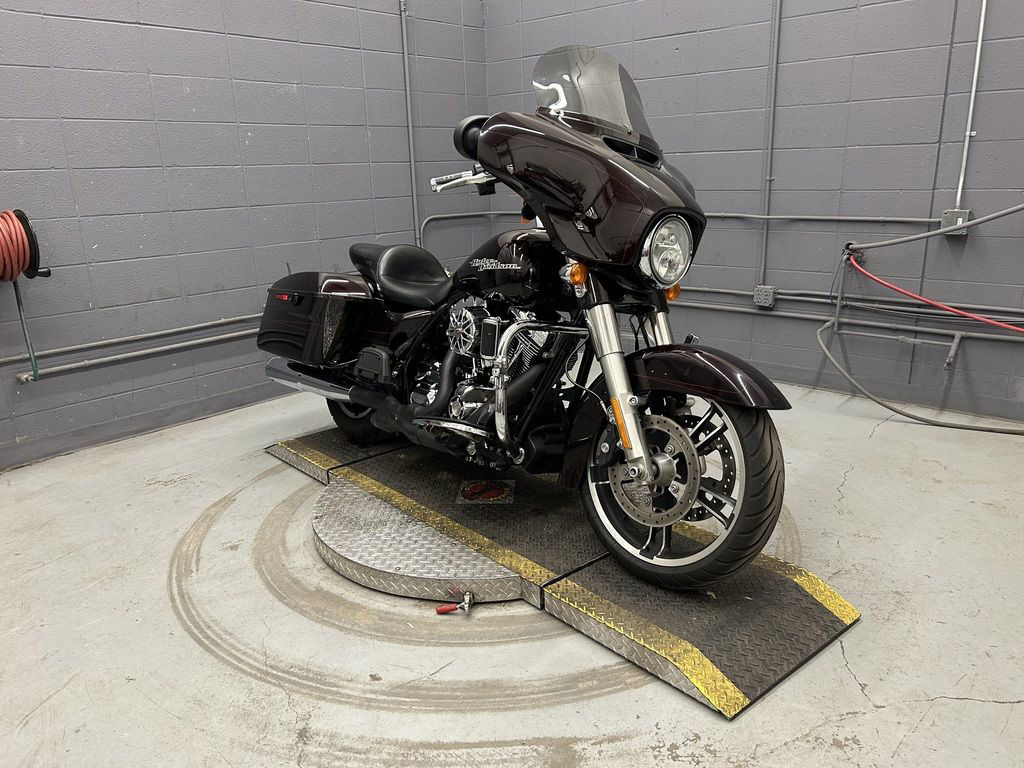 Street Glide® Special
