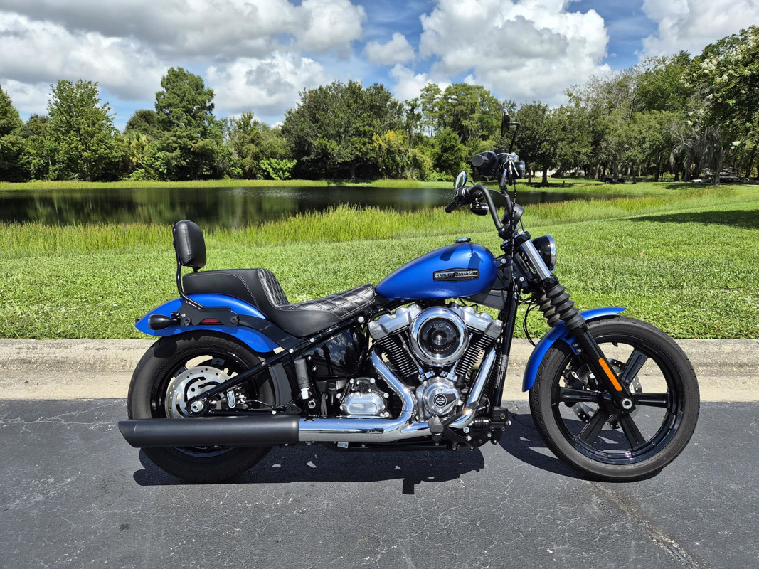 Street Bob®