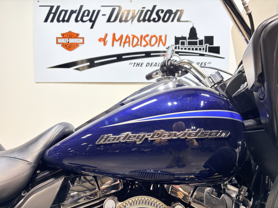 Road Glide® Ultra