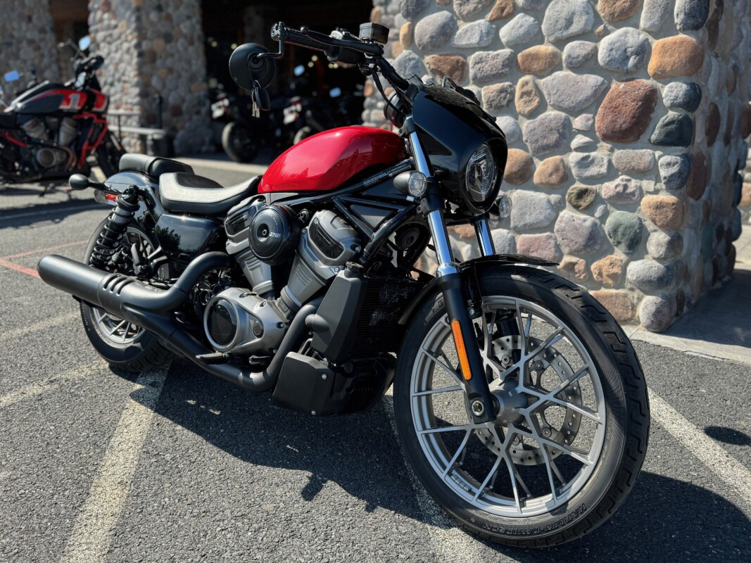 Nightster Special
