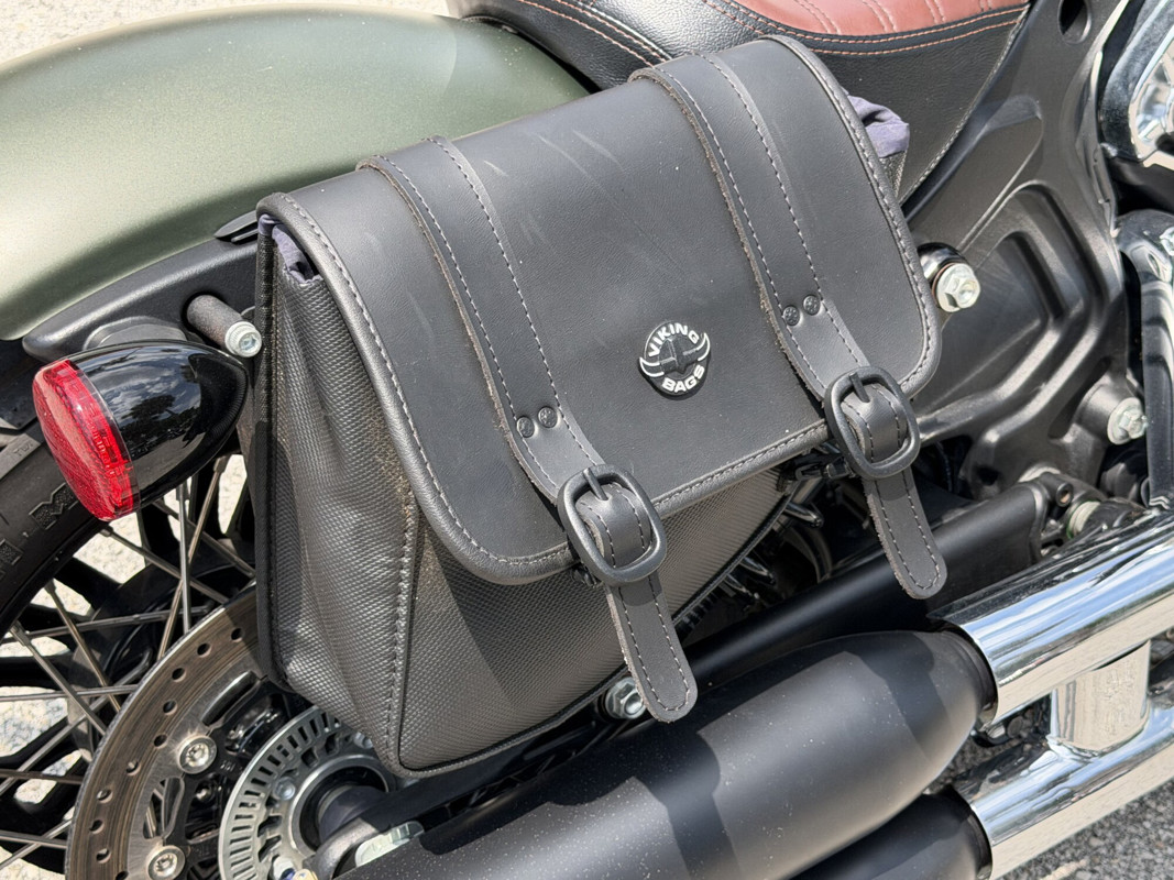 Scout Bobber Twenty