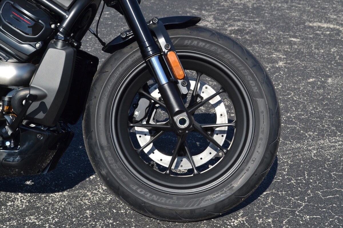 Sportster® S