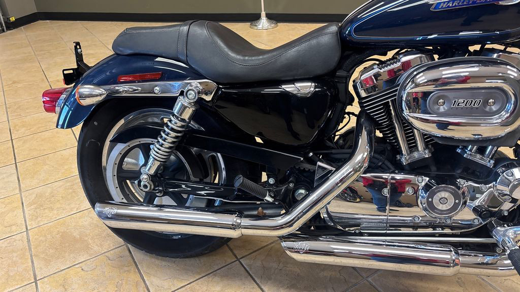 Sportster® 1200 Custom 