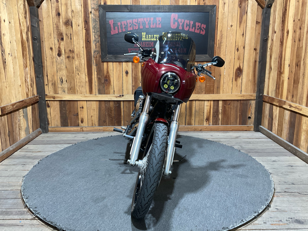 Dyna® Wide Glide®