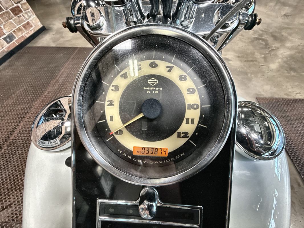 Softail® Deluxe