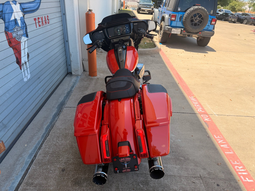 CVO® Street Glide®