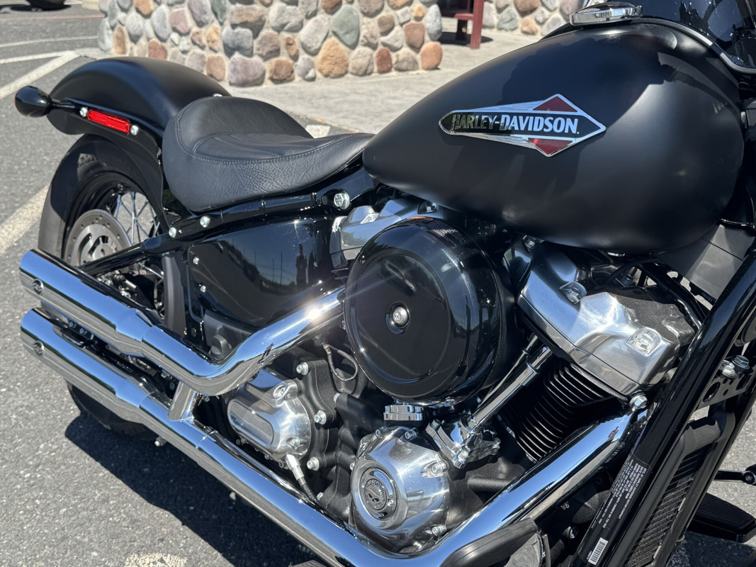 Softail® Slim®