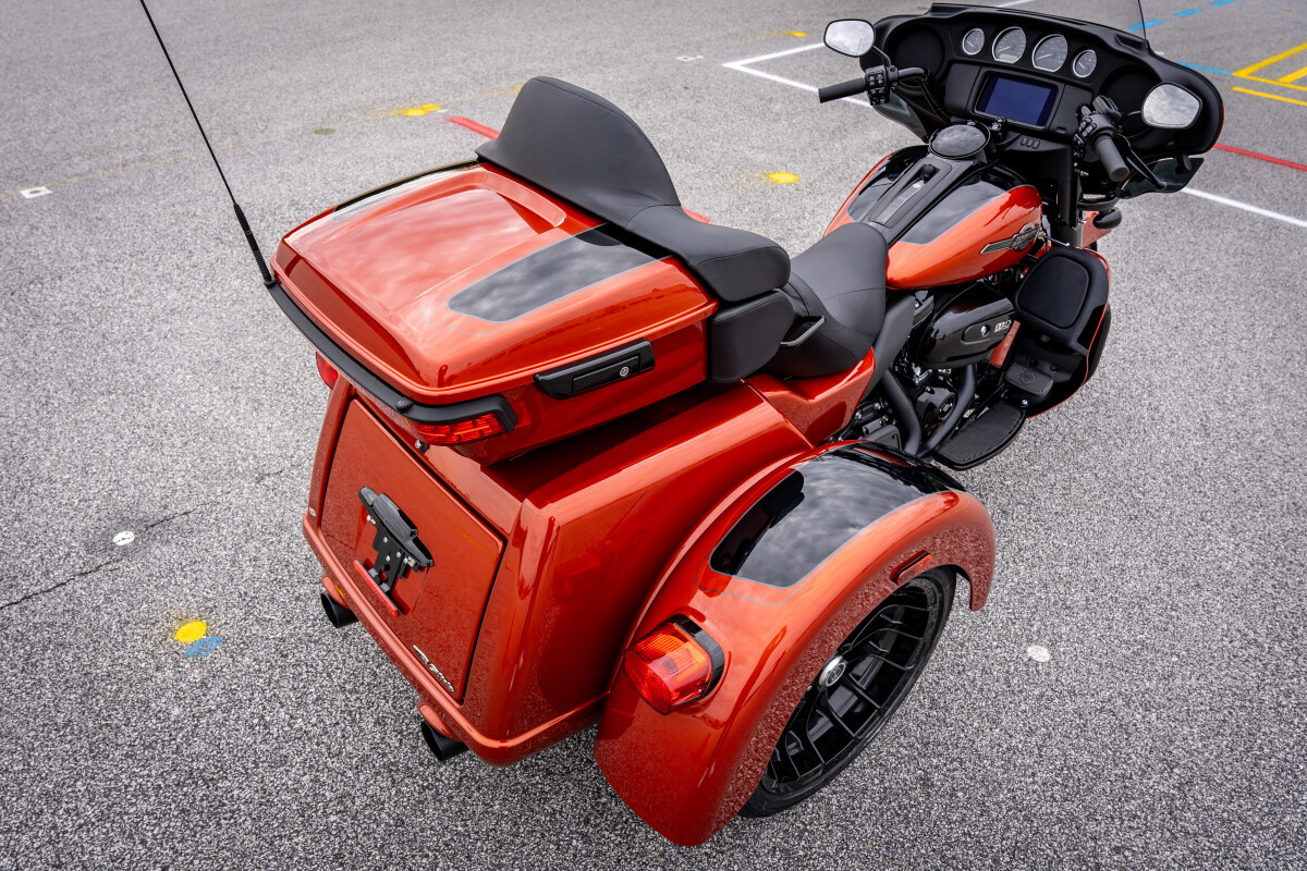 Tri Glide® Ultra
