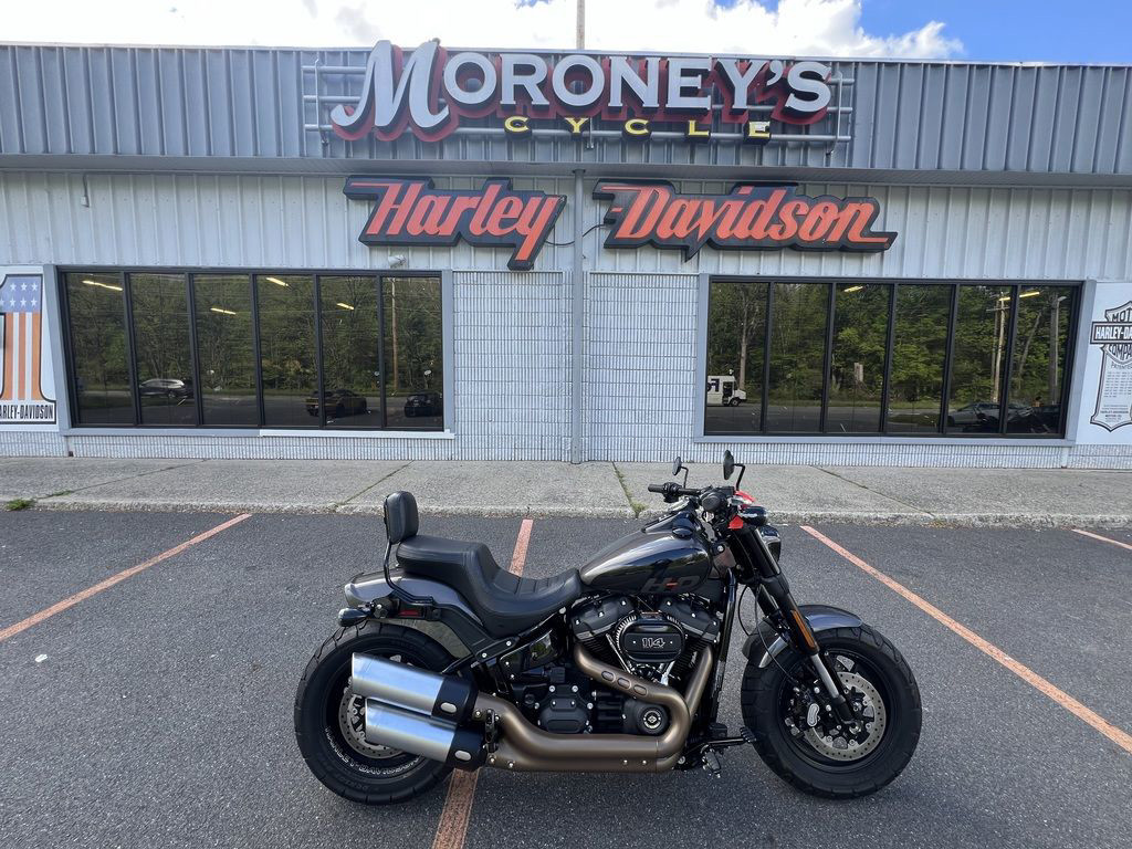 Fat Bob® 114