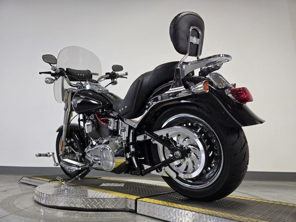 Softail® Fat Boy®