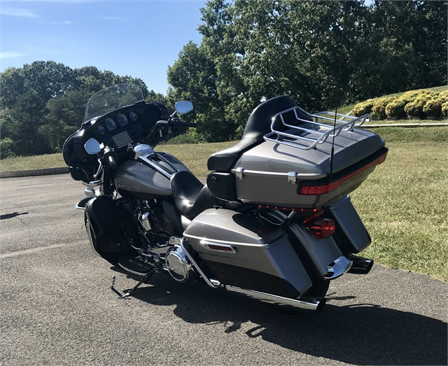 Electra Glide® Ultra Limited® Low