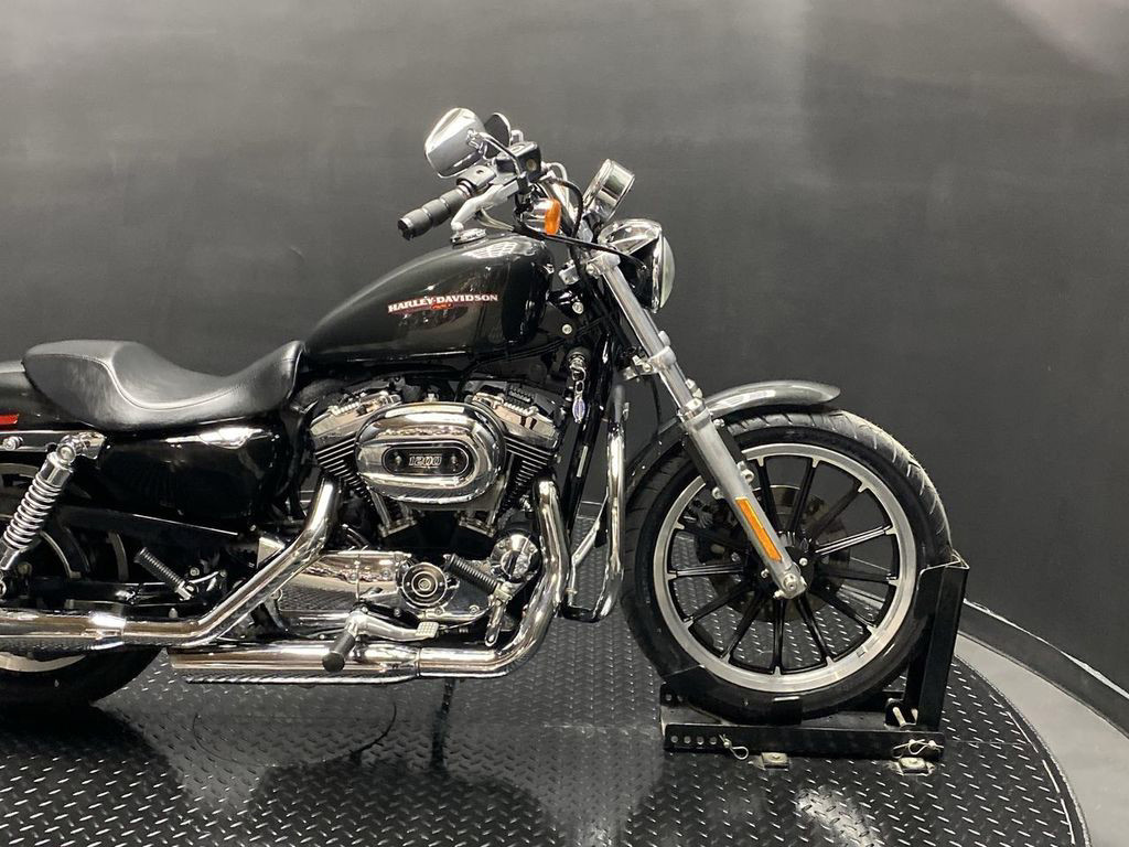 Sportster® 1200 Low