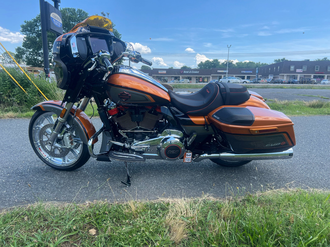 CVO® Street Glide®