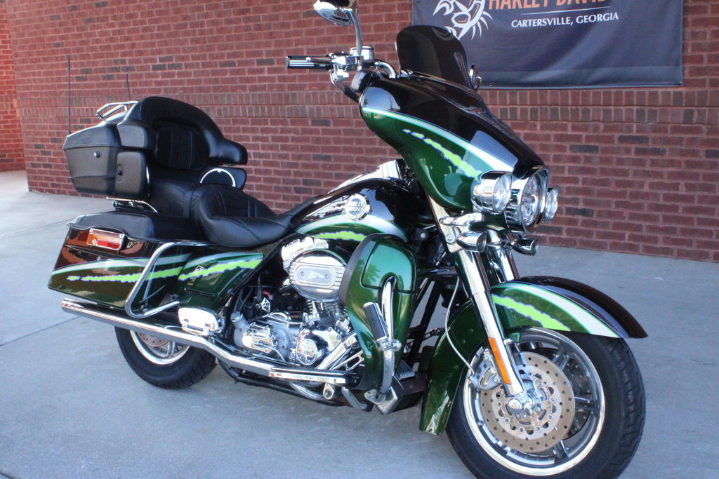 Screamin' Eagle® Ultra Classic® Electra Glide®