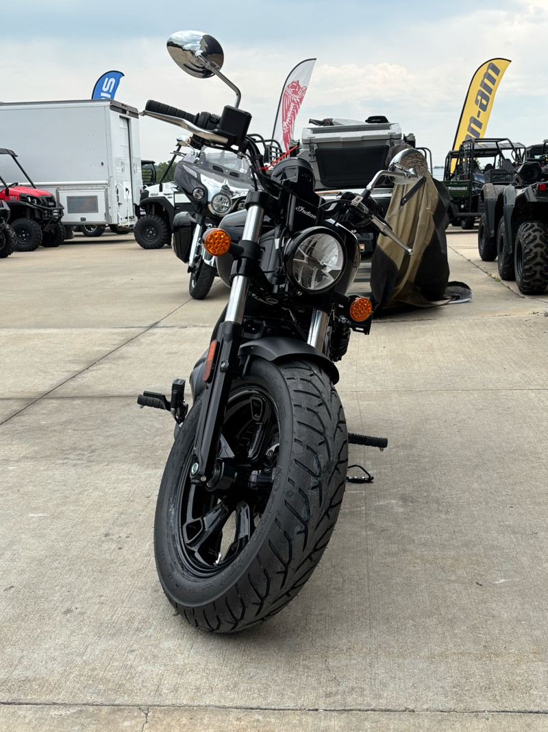 Scout Sixty Bobber