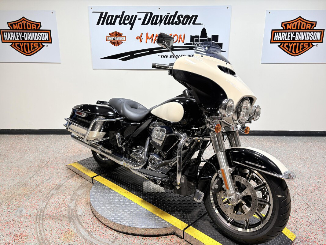 Electra Glide® Police