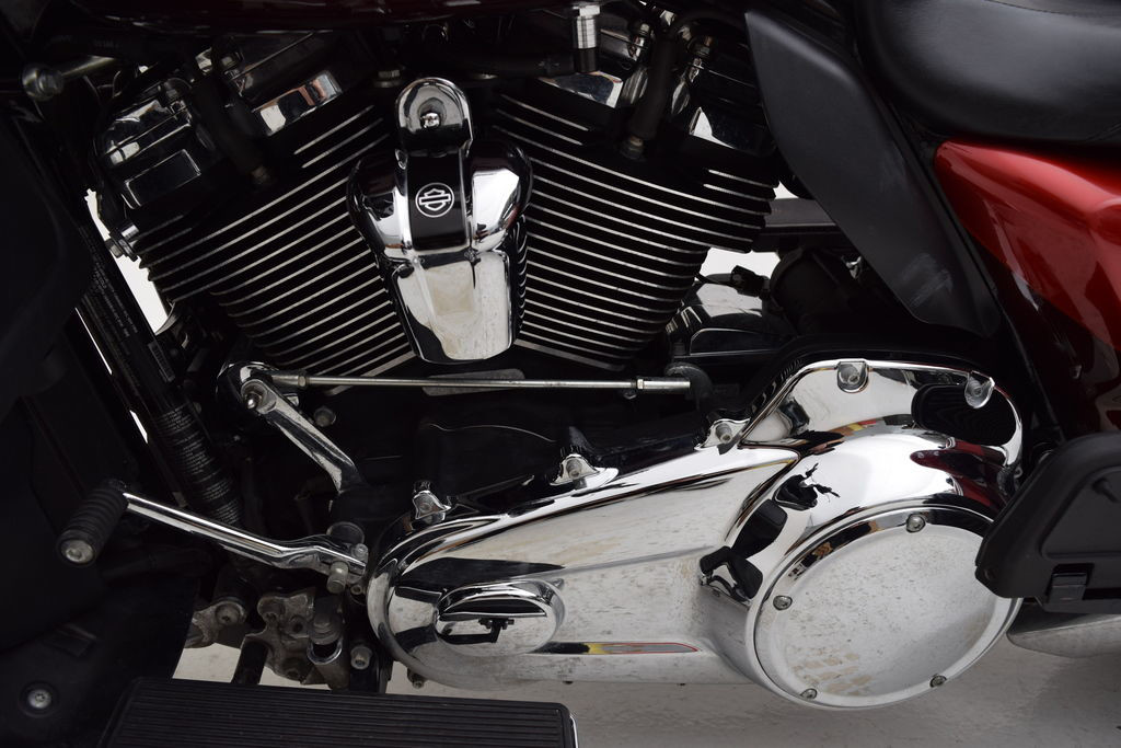 	Electra Glide® Ultra® Limited Low