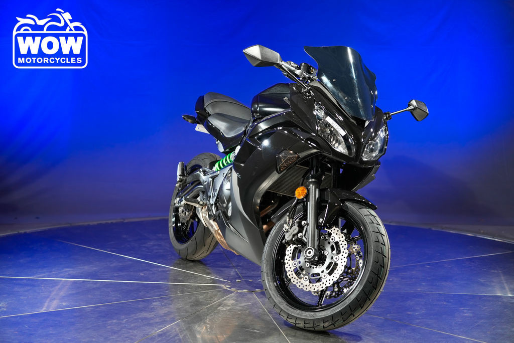 Ninja 650