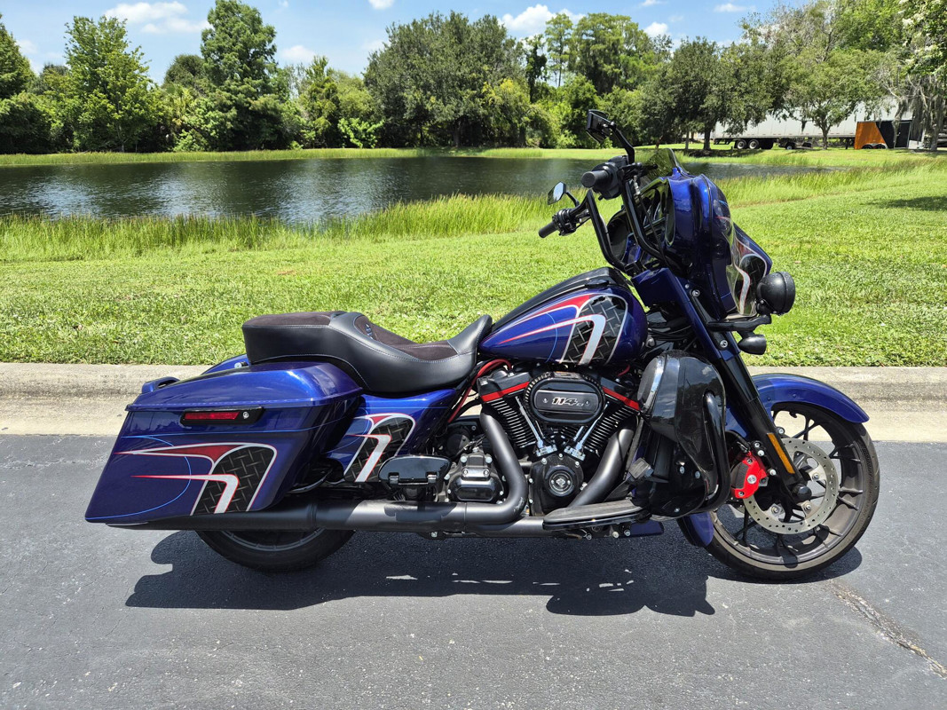 Street Glide® Special