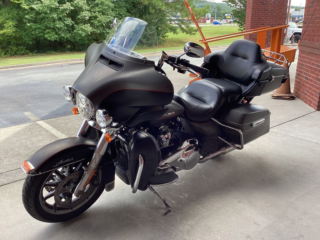 Electra Glide® Ultra® Limited