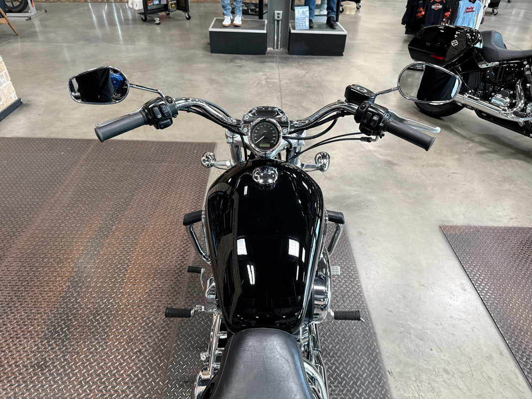 Sportster® 1200 Custom - H-D1 Factory Custom