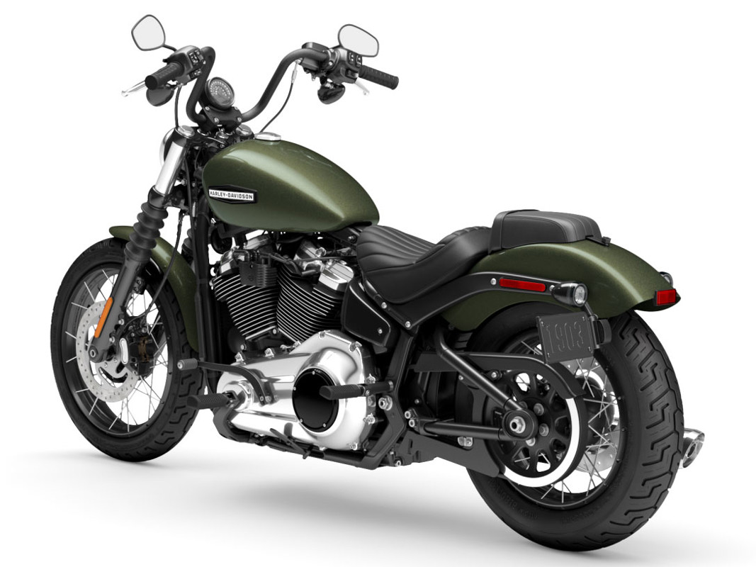 Street Bob®