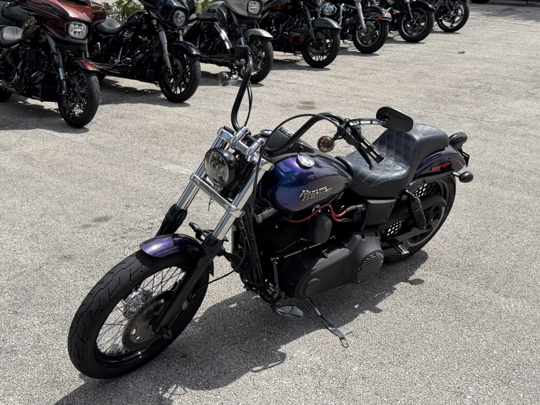 Dyna® Street Bob®