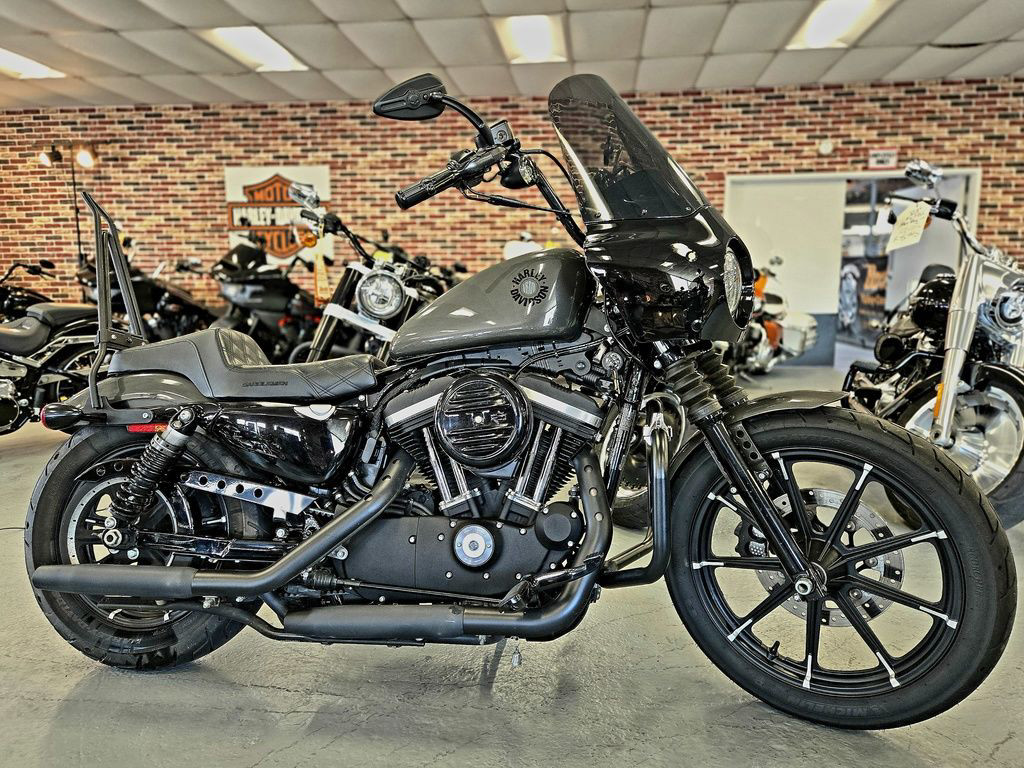 Sportster® Iron 883®