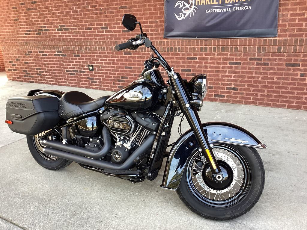 Heritage Classic 114